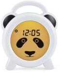 Alecto bc100panda alvástréner éjszakai fény és ébresztőóra panda BC100PANDA (BC100PANDA)