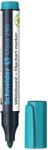 Schneider Marker SCHNEIDER Maxx 290, pentru tabla de scris+flipchart, varf rotund 2-3mm - turcoaz (S-129114) - forit
