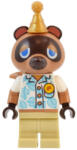 LEGO® Minifigurák Tom Nook ani001 (ani001)