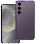 MATRIX Samsung Galaxy A26 hátlap tok kameravédő peremmel lila 106882 (106882)