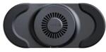 Dviced AERON Grip Qi2.2 töltő és aktív hűtő gamingre fekete DV957001 (DV957001)