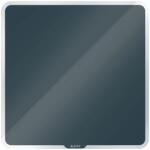 Leitz Tabla LEITZ Cosy, sticla, magnetica, 45x45 cm, marker inclus, gri antracit (L-70440089)
