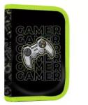 KARTON P+P Gamer mintás kihajtható tolltartó