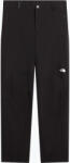 The North Face Pantaloni softshell pentru bărbați The North Face Softshell Regular Fit tnf black