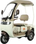 Evotools Triciclu Electric Persoane Cabina Deschisa Dotos TRP1000CD EvoTools Putere Maximala 2400 W Autonomie 56 km, Viteza maxima: 25 km h (684283) Lopata de zapada