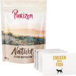 Purizon 100g Purizon Original csirke & hal - gabonamentes száraz macskatáp