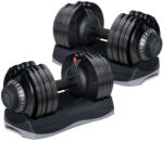 Novadell Brit& Club Állítható Kézisúlyzó - 2-24 kg