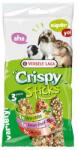 Versele-Laga Crispy Sticks Herbivores Triple Variety Pack 165 g 3 rudacska