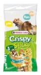 Versele-Laga Crispy Sticks Omnivores Triple Variety Pack 165 g 3 rudacska hörcsögöknek, egereknek, patkányoknak