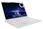 Lenovo Legion 7 Pro 16IAX10H OLED (Glacier White) + 4 Keycaps + Screen Protector + Premium Care | Intel Core Ultra 9 290HX Plus | 64GB DDR5 | 4000GB SSD | 16" fényes | 2560X1600 (WQHD) | NVIDIA GeForce RTX 5