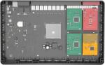 Yeastar Smart S412 IP alközpont, 8 FXS, 8 SIP fiók, 4 trunk, bővíthető PBX rendszer