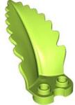LEGO® Plantă 3X4X2 2/3 frunză verticală (6507849)