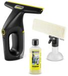 Kärcher Aparat de curatat geamuri Karcher WV 2, 280mm, Recipient 120 ml, Autonomie 35 minute (Negru) (1.633-721.0)