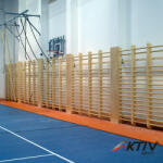 Bordásfal kétszakaszos Aktivsport 275x171 cm (5999552800921)