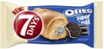 7DAYS Croissant 7DAYS Super Max Oreo keksz töltelékkel 98 g - vectraline