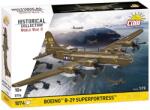 COBI 5774 II WW Boeing B-29 Superfortress, 1: 72, 1074 piese (CBCOBI-5774)