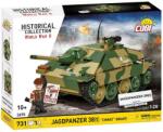 COBI Jagdpanzer 38(t)"CHWAT" (CURAJOS), 1: 28 (CBCOBI-2670)