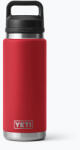 YETI Termosz YETI Rambler Chug 760 ml rescue red