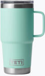 YETI Termoszbögre YETI Rambler Travel Tumbler 591 ml seafoam