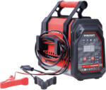 WORCRAFT Încărcător pentru baterie auto, Worcraft BC-219, roșu/negru, 12/24 V, curent de încărcare: 20 A, încărcare inteligentă, alimentare la 230 V