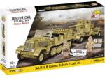COBI Sd. Kfz. 8 Remorcare 8, 8 cm Flak 36 DAK (CBCOBI-3143)