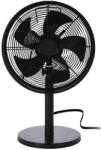  Výrobce po 1 ks Asztali ventilátor 35 W / 230 V, 35 cm átmérő, fekete EL9000110 (P7836)