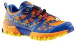 La Sportiva Bushido II GTX Junior Încălțăminte Tiger/Yellow 35 EU