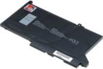 T6 Power Baterie T6 Power pentru Dell Latitude 7280, 7290, 7380, 7390, 7480, 7490, 3600mAh, 41Wh, 3 celule, Li-pol NBDE0194