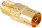 Cabletech Conector F ZLA0601-1 (ZLA0601-1)