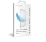 FIXED Ultravékony TPU gel hátlapi tok Apple iPhone 11-hez, 0.6 mm, átlátszó FIXTCS-428 (FIXTCS-428)