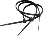 CABLETECH Bandă de legare 100 buc 3, 6 x 200 mm NAR0046-20 (L-NAR0046-20-1)
