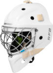 Warrior Europe Mască de hochei pe gheață pentru portar Ritual F2 E White Senior M/L