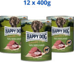 Happy Dog Neuseeland 12x400g konzerv Bárány