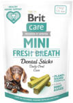 Brit Care Dog Mini treats FRESH BREATH 7 db/cs