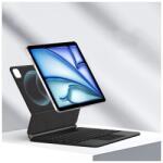 Tech-Protect SMARTCASE MAGNETIC + KEYBOARD tok - iPad Air 10.9 (4/5, 2020-2022) / 11 (6/7, 2024-2025) készülékhez fekete