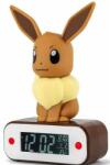 Teknofun Pokémon Eevee világító ébresztőóra