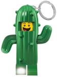 LEGO® LEGO® Cactus Boy LED-es kulcstartó (528362)