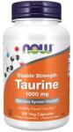 NOW Taurine Double Strength 1000 mg 100 caps