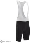 SILVINI Pantaloni SILVINI Fortore, negru/alb (S)