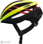 ABUS Cască ABUS Aventor, neon yellow (S)