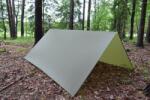 Warmpeace Copertină Warmpeace SHELTER, olive green Cort