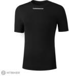 Shimano tricou Shimano VERTEX, negru (S-M)
