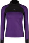 Montura Tricou damă Montura VERTIGO OCTA HIGH NECK, petunia (M)