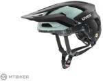 uvex Cască uvex Renegade MIPS, black/jade matt (54 - 58 cm)