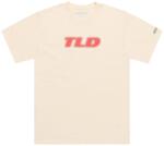 Troy Lee Designs Tricou Troy Lee Designs Fade Out, vintage white (M)
