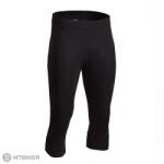 SILVINI Pantaloni SILVINI Alvo 3/4, negru (S)