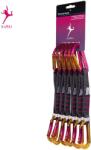 CAMP Set express CAMP Photon Express KS Janja, 18 cm, 6 buc, violet