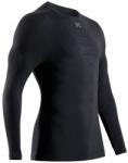 X-BIONIC tricou X-BIONIC MIGHTYWOOL, x black (L)