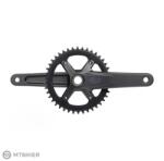 microSHIFT Pedalier microSHIFT SWORD 1X FC-G7000, 42T, 1x10 (175 mm)