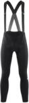 ASSOS Pantaloni ASSOS MILLE GT EISENHERZ ULTRAZ WINTER, negru (M)